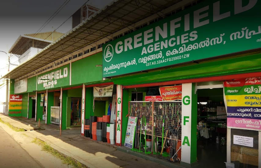 green field agencies